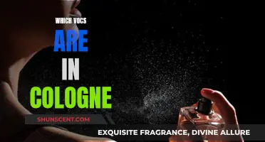 The Harmful Chemicals in Cologne: VOCs to Avoid