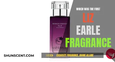 Unveiling Liz Earle's Debut Scent: A Botanical Journey