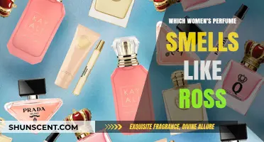 Discover the Feminine Scents of Ross
