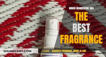 Wondercide: Which Product Smells the Best?