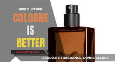 Yellowstone Colognes: Finding the Perfect Scent for You