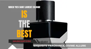 The Best Yves Saint Laurent Colognes for Men