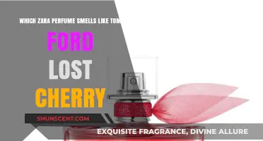 Zara's Affordable Alternative to Tom Ford's Lost Cherry