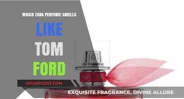 Zara Scents: A Cheaper Alternative to Tom Ford?