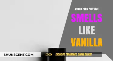 Vanilla-Based Scents: Zara's Best Perfumes