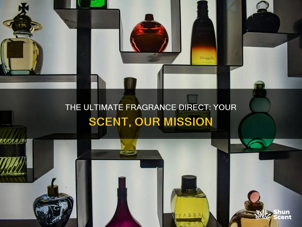 who are fragrance direct