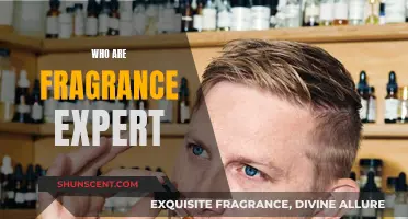 Fragrance Experts: Masters of Scent and Artistry