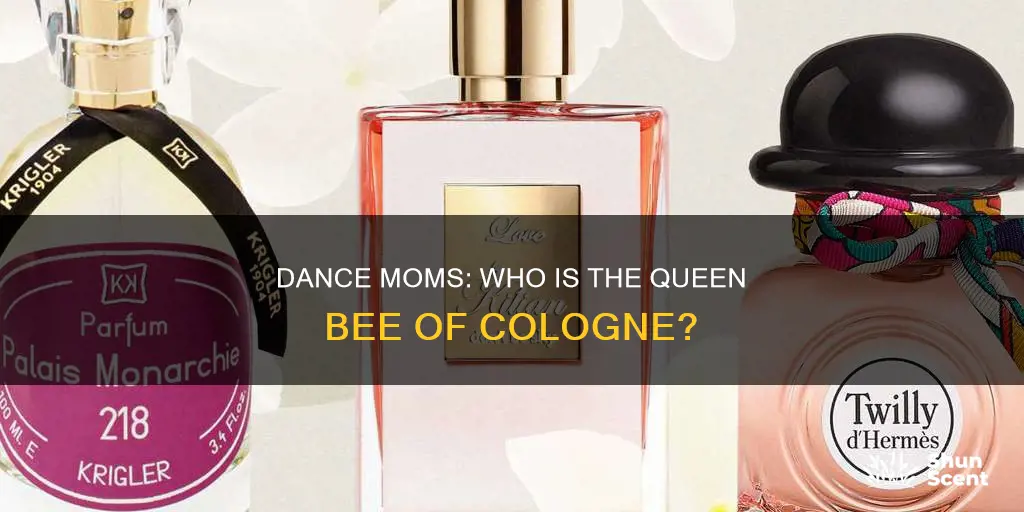 who are the mom of cologne on dance moms