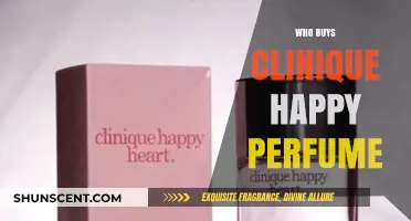 Clinique Happy: Who's Buying This Fresh Scent?