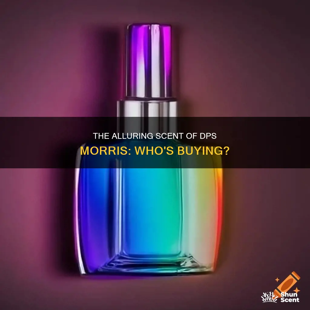 who buys dps morris fragrances