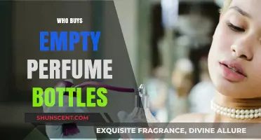 Empty Perfume Bottles: Who Buys Them and Why?