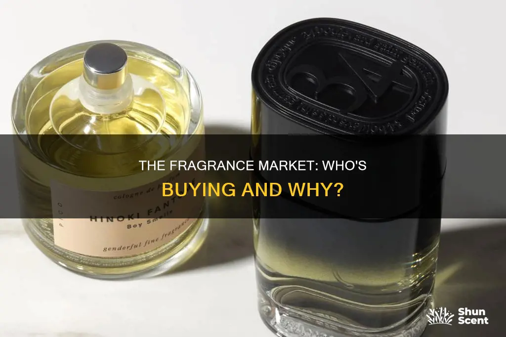 who buys fragrances