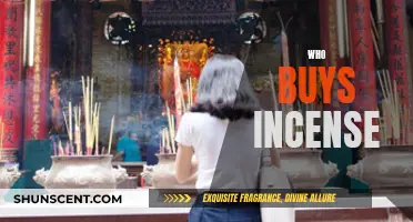 Incense Buyers: Who Are They and Why?