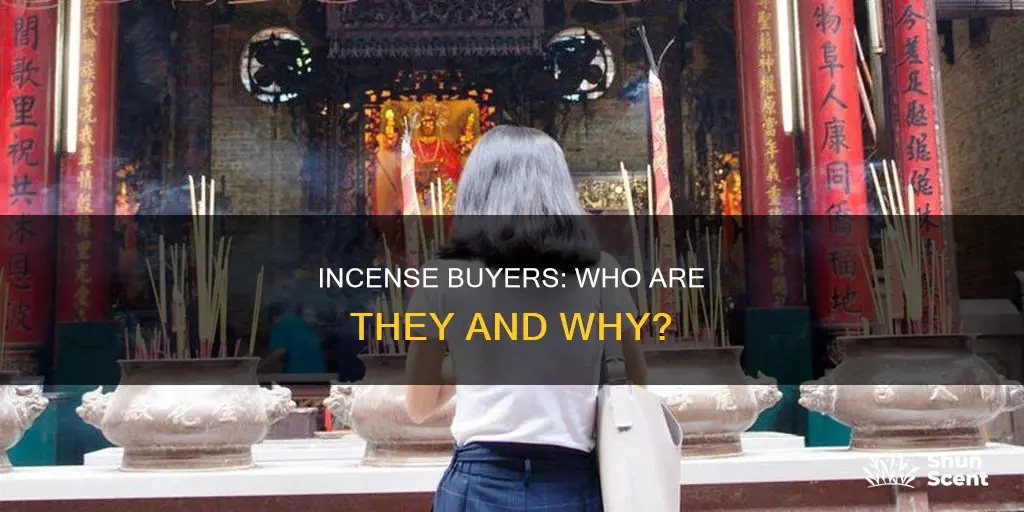 who buys incense