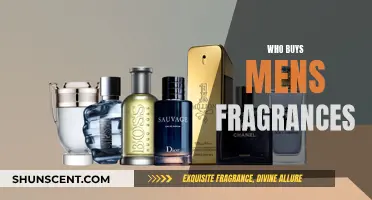 Men's Fragrances: Who's Buying and Why?