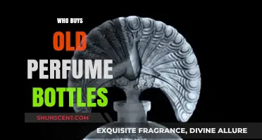 Vintage Perfume Bottle Collectors: Who Are They?