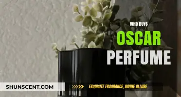 Oscar Perfumes: Who Are the Buyers?