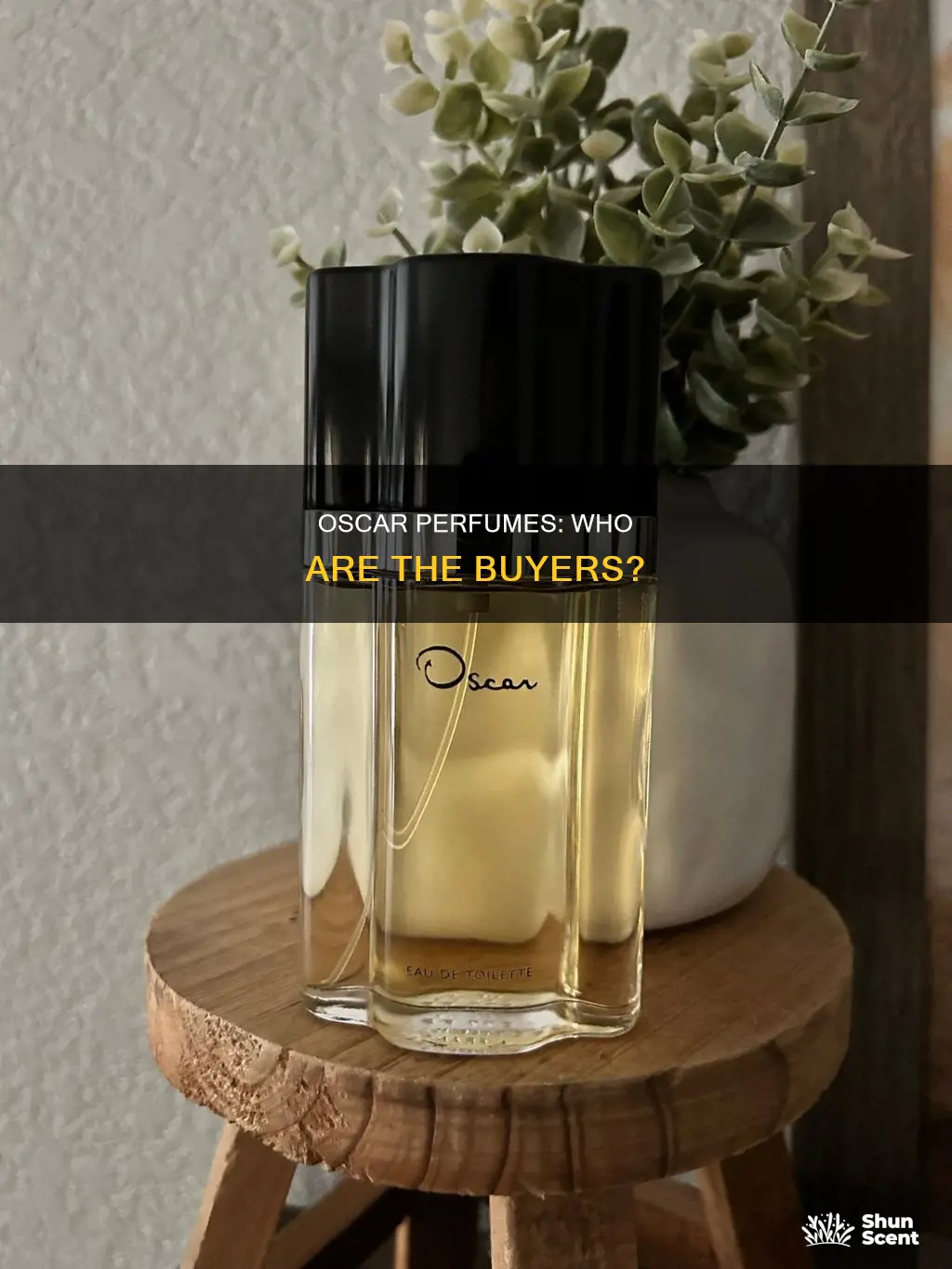 who buys oscar perfume