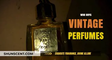 Vintage Perfume Buyers: Who Are They?