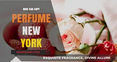 Perfume Copycats: New York's Fragrance Scene
