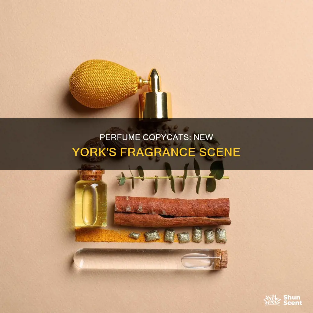 who can copy perfume new york