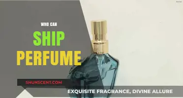 Shipping Scents: Who Can Deliver Perfumes?