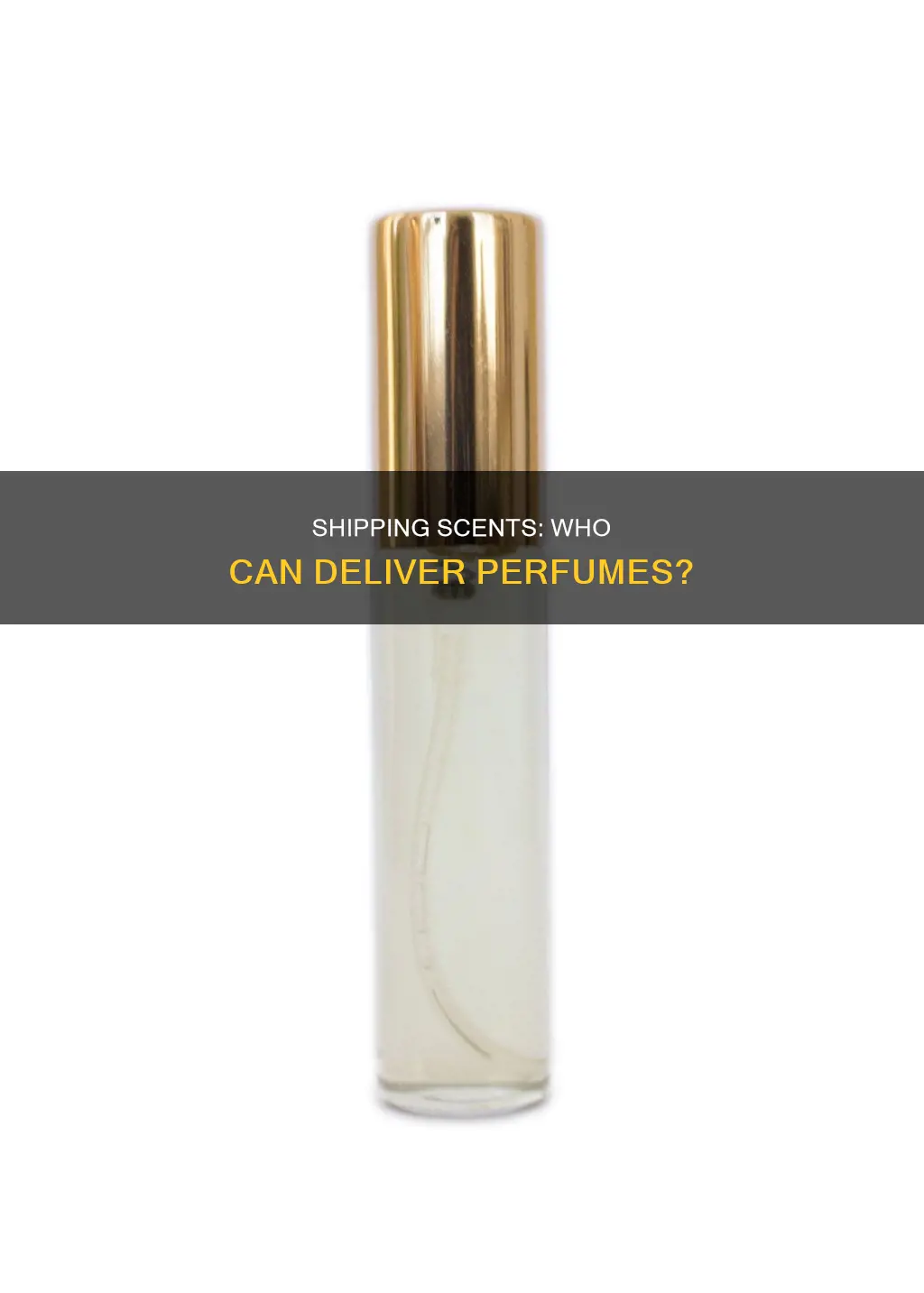 who can ship perfume
