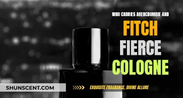 Abercrombie & Fitch Fierce Cologne: Who's Carrying the Scent?