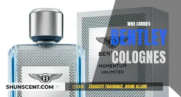 Luxury Scent: Bentley Colognes and Their Wearers