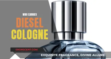 The Rugged, Masculine Scent of Diesel Cologne for Men