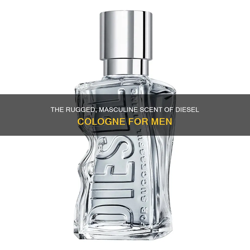 who carries diesel cologne