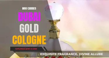 Dubai Gold: The Scent of Luxury and Prestige