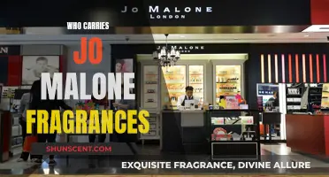 Jo Malone Fragrances: Where to Find Them