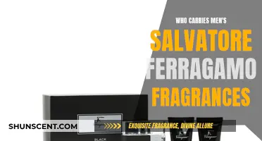 Salvatore Ferragamo: Men's Fragrances and Where to Find Them