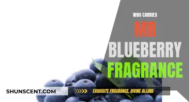 Blueberry Scents: Who's Carrying This Fragrance?