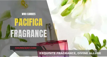 Pacifica Fragrance: Who's Carrying the Scent?