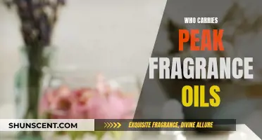 Peak Fragrance Oils: Who's Carrying the Most Coveted Scents?