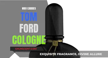 Tom Ford's Cologne: Where to Find It