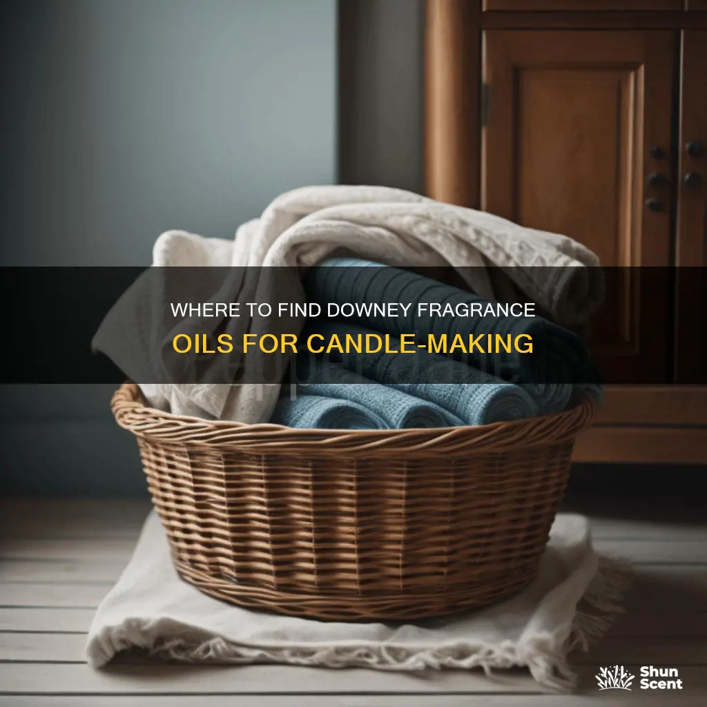 who carties downey fragrance oils for candlecsupplies