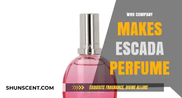 Escada Perfumes: Who's Behind the Brand's Scents?