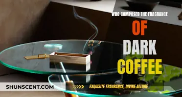 The Dark Coffee Fragrance: A Composer's Tale