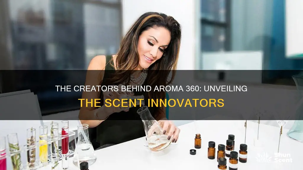 who created aroma 360