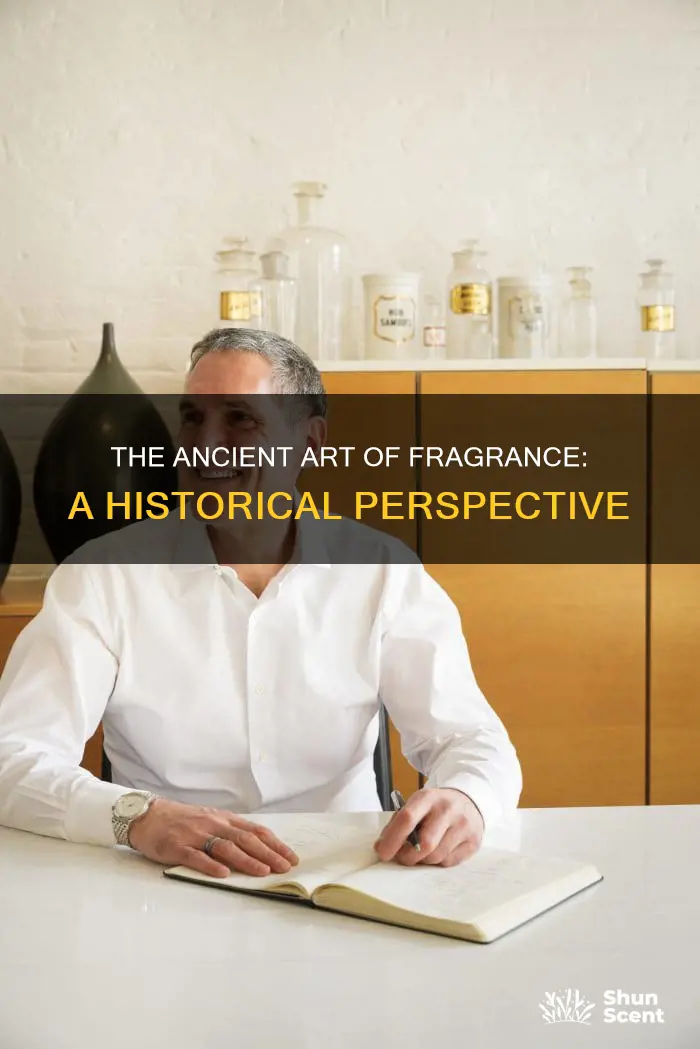 who created fragrances