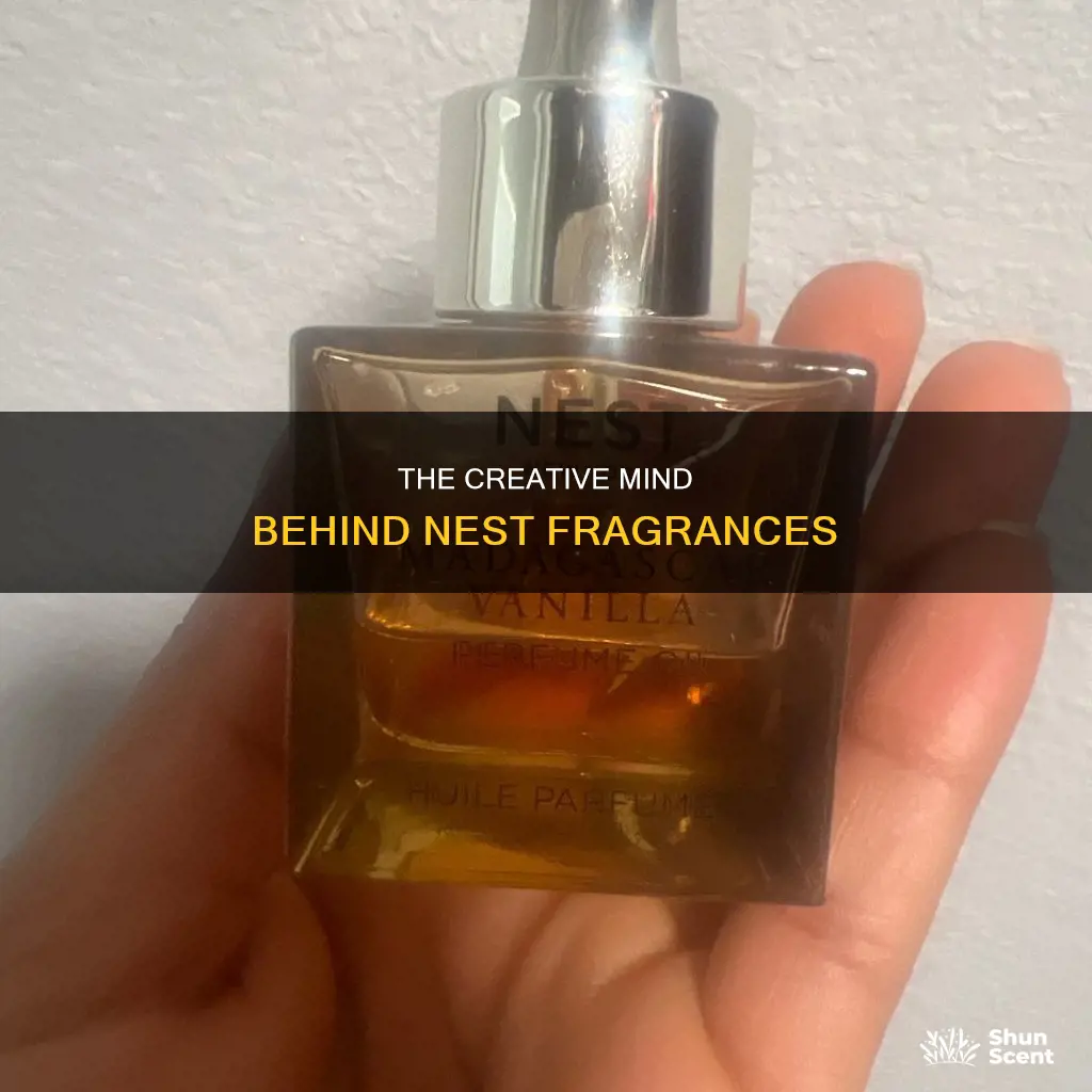who created nest fragrances