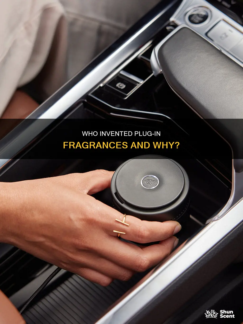 who created plug ins fragrances