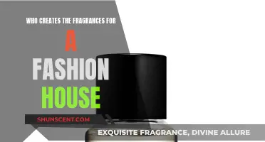 The Art of Scent: Fashion's Fragrance Creators
