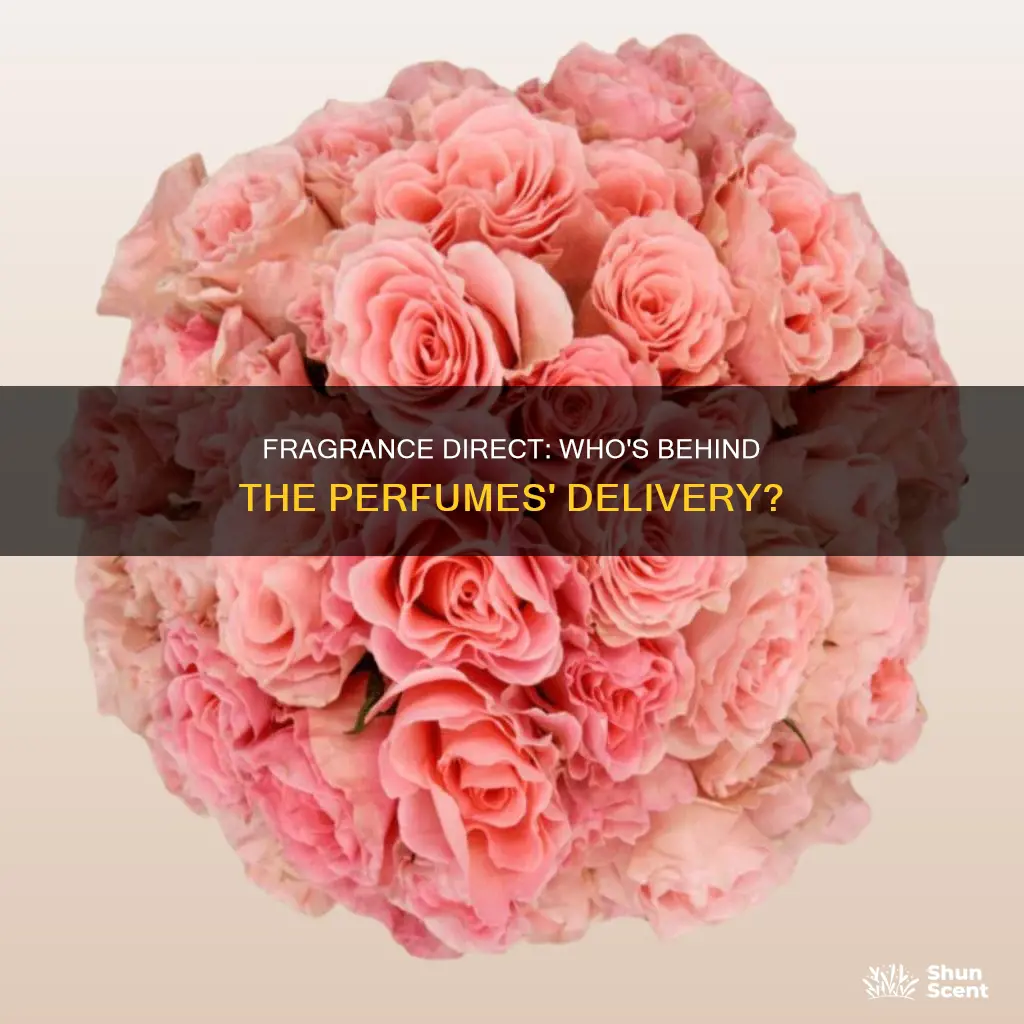 who delivers for fragrance direct