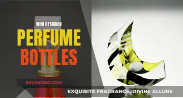 Designing Perfume Bottles: An Artful Affair