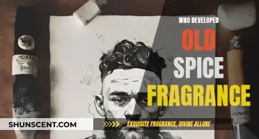 Who Created Old Spice: A Fragrance Legacy