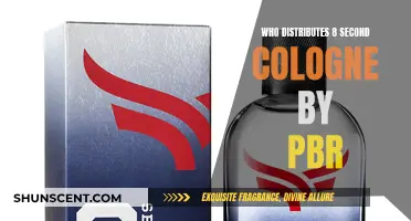 Where to Find the Signature 8-Second Cologne by PBR